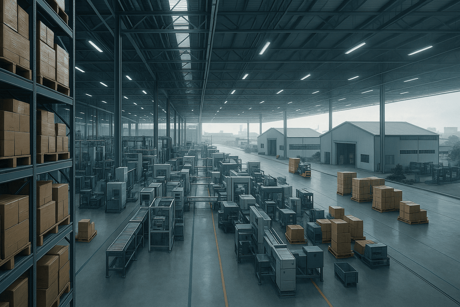 Overseas Factory Inventory Management: A Thailand–Vietnam–Japan Design Guide - figure 2