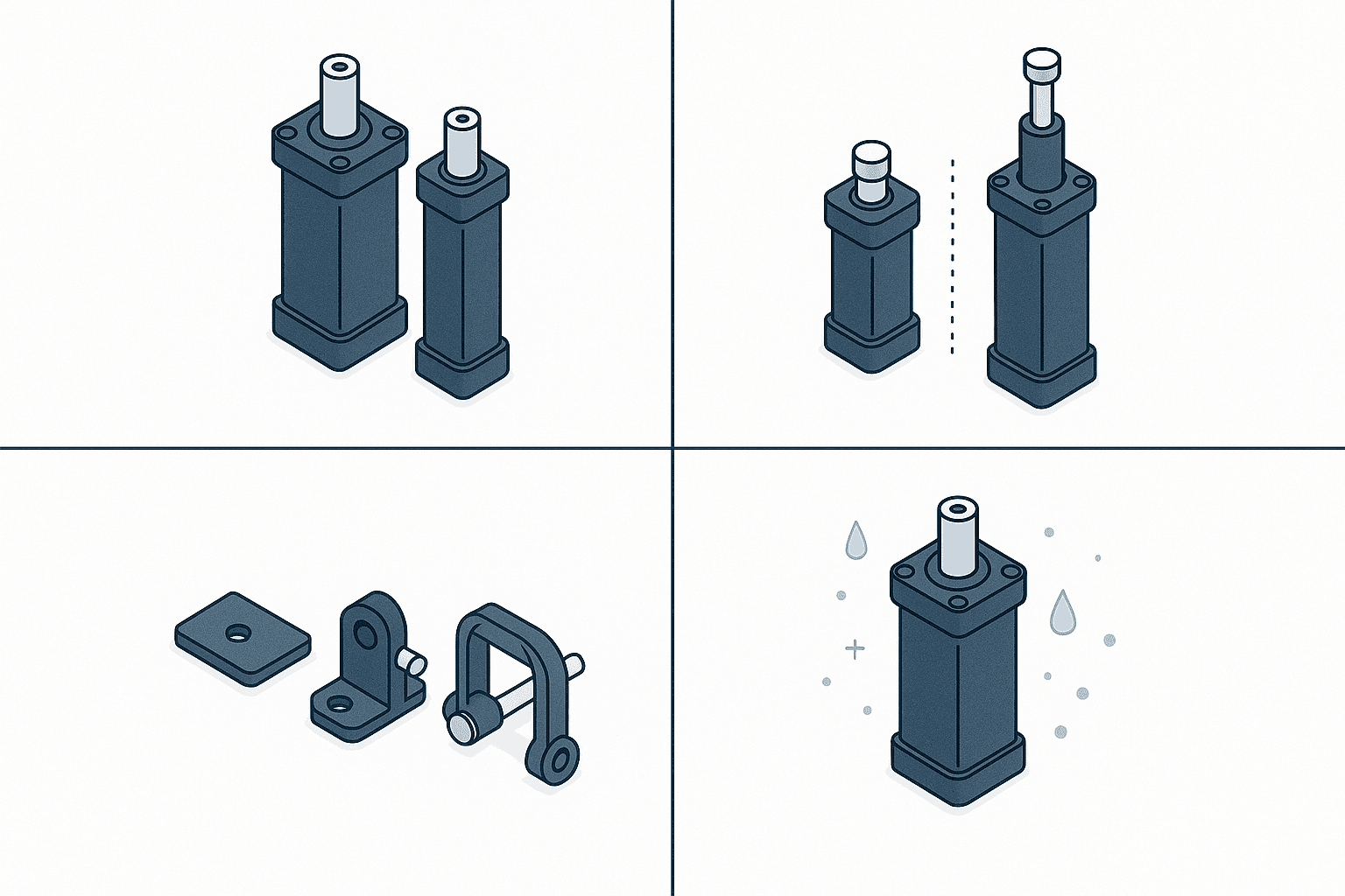Air Cylinder Selection | Pneumatic vs Electric in 2026 - figure 1