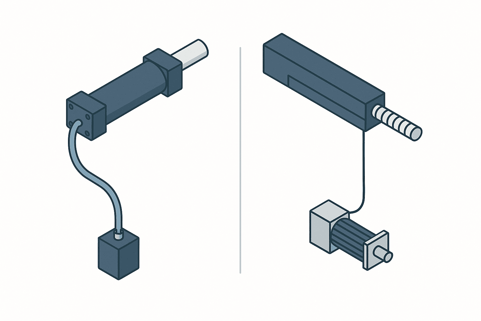 Air Cylinder Selection | Pneumatic vs Electric in 2026 - figure 2
