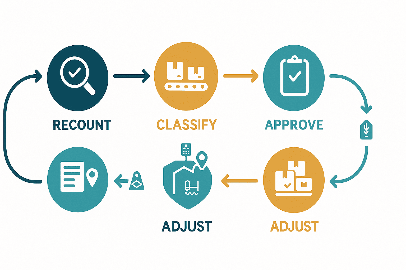 Inventory Count Time Reduction: Control Before Scanning - figure 2