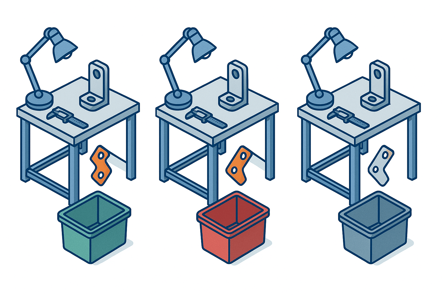 Defect Outflow Prevention — A 3-Layer Shipping Gate Design - figure 1