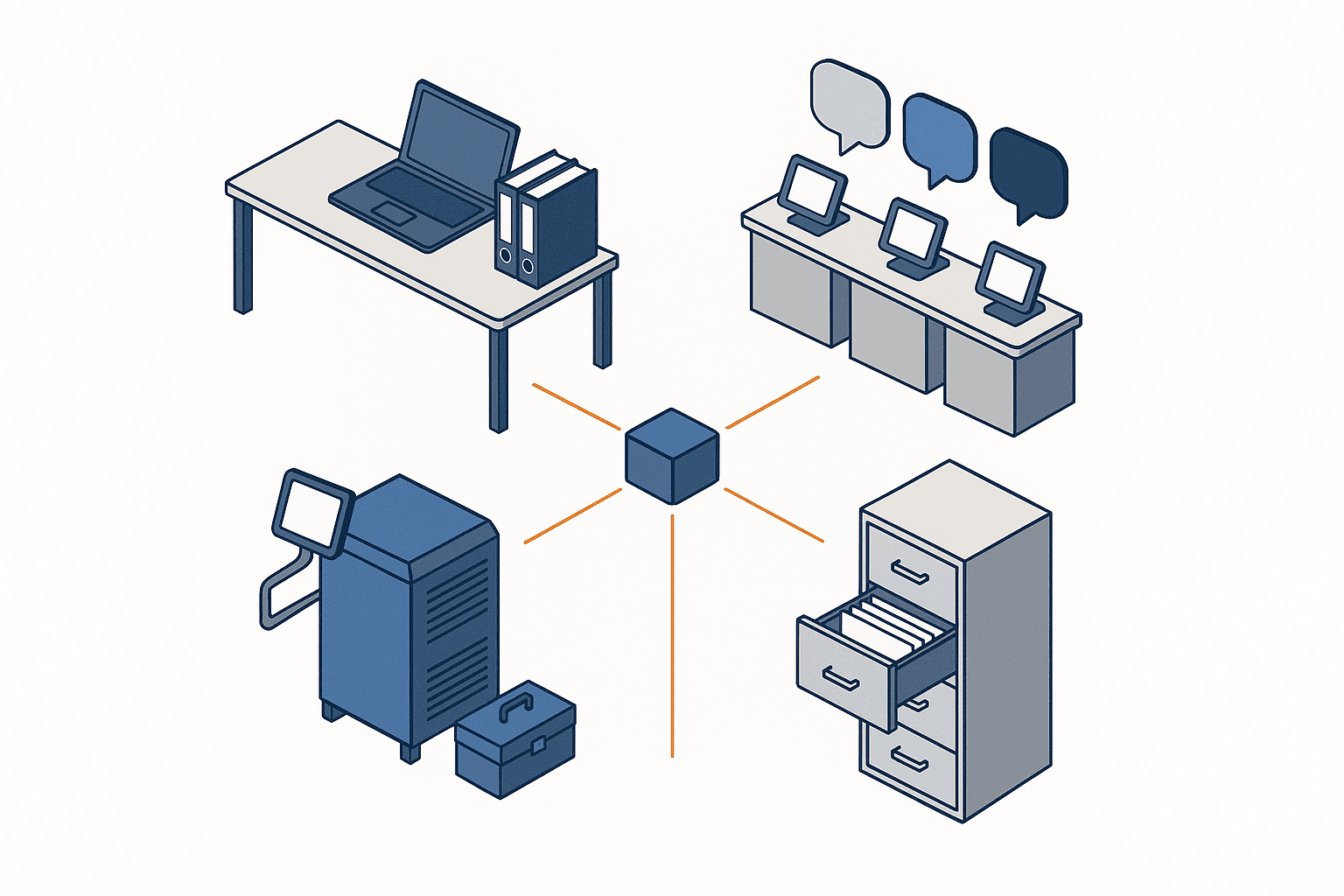 Chatbot Case Studies - 4 Patterns for Factories in Thailand - figure 1