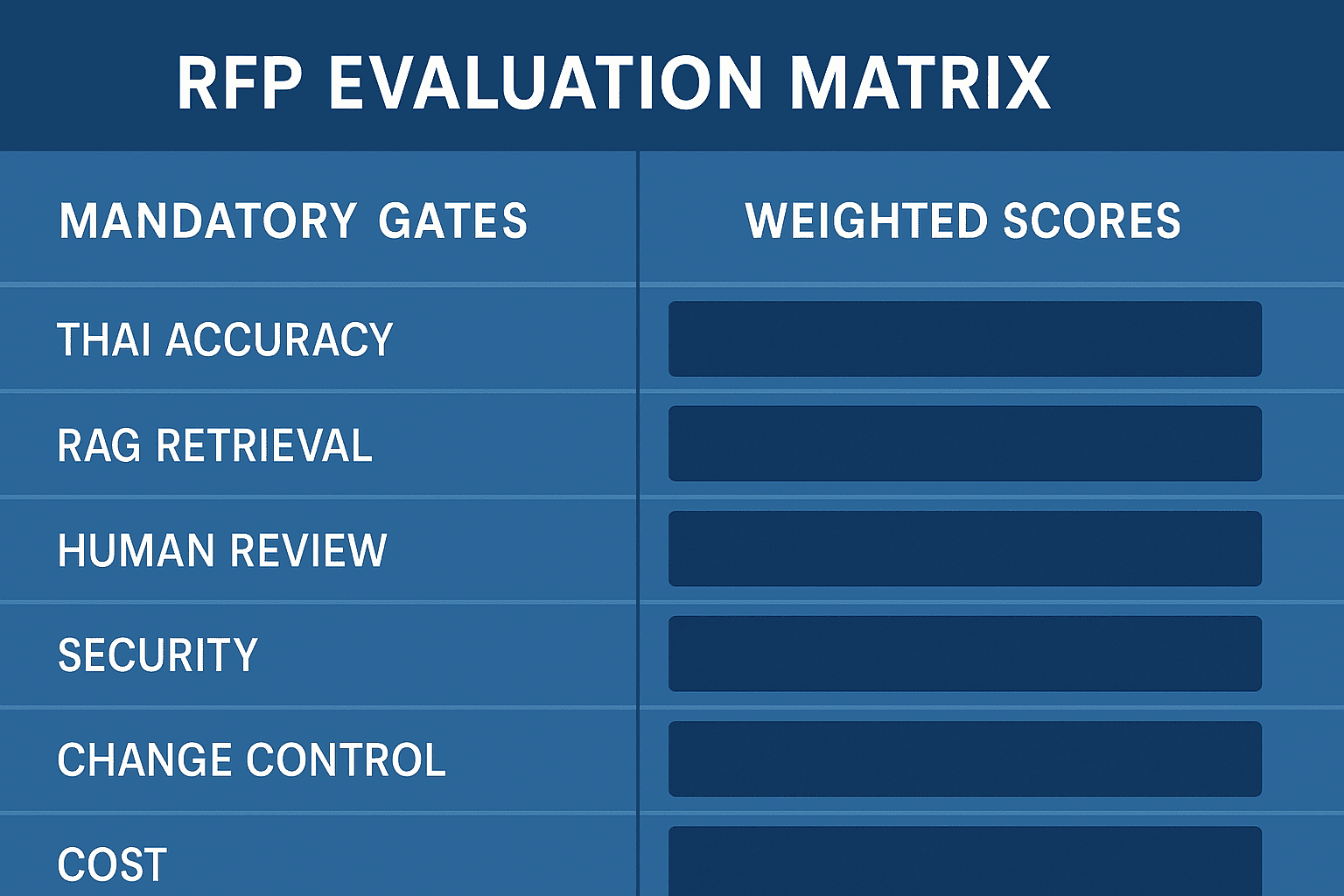 Thai-Language Generative AI: RFP and Acceptance Testing Guide - figure 2