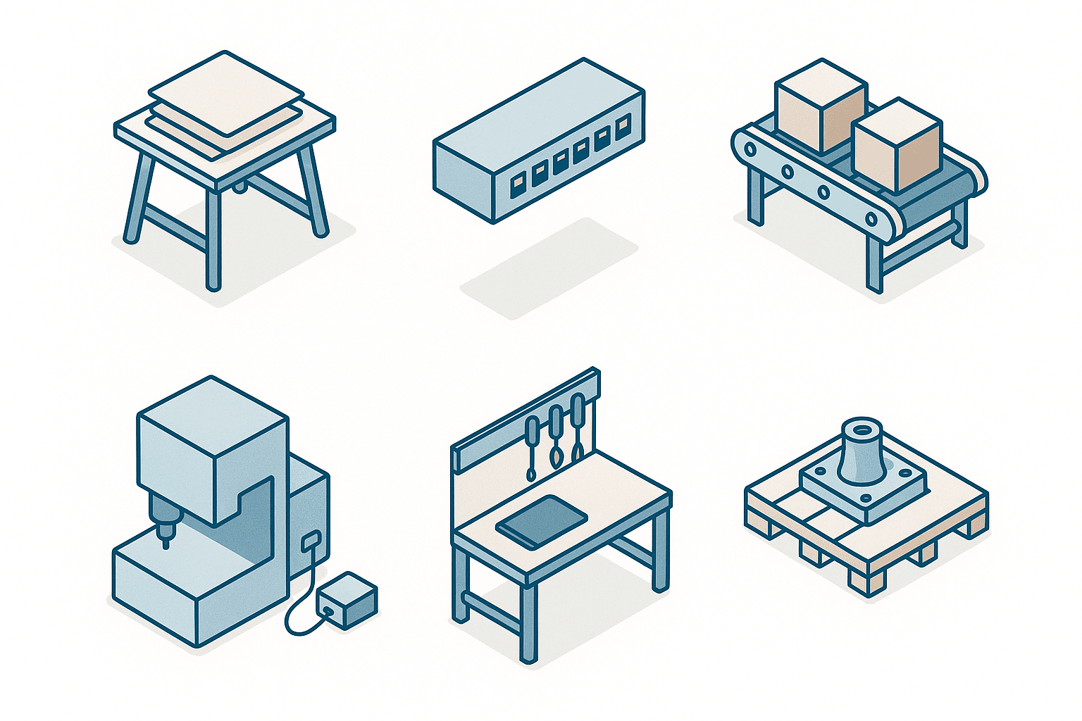 Factory Automation Assessment — How to Score Your Own Plant - figure 1