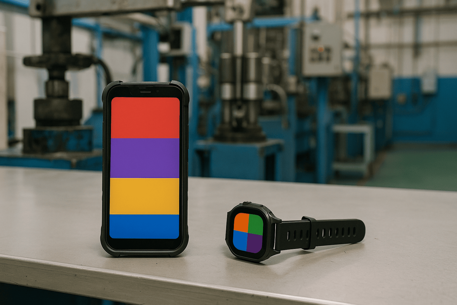Equipment Alarm Notification System: Thailand Factory RFP Guide - figure 2