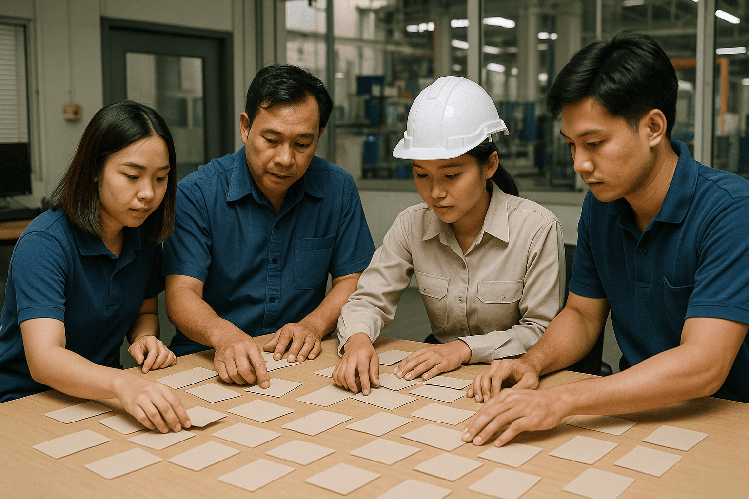 ChatGPT 企業 導入|タイ拠点の選定・統制・90日計画 - figure 1