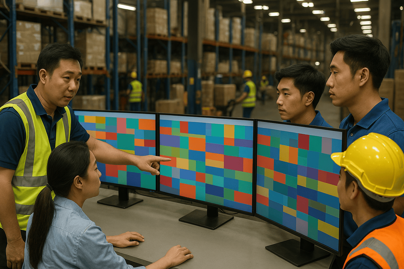 Delivery-Date Management Systems: Thailand Factory RFP Guide - figure 2
