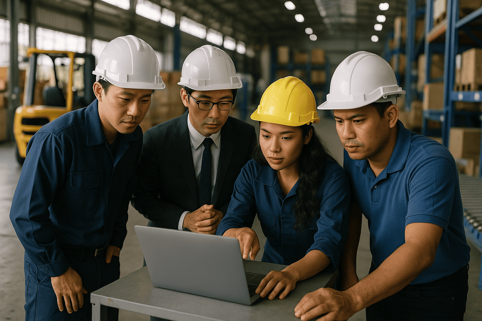Delivery-Date Management Systems: Thailand Factory RFP Guide - figure 3