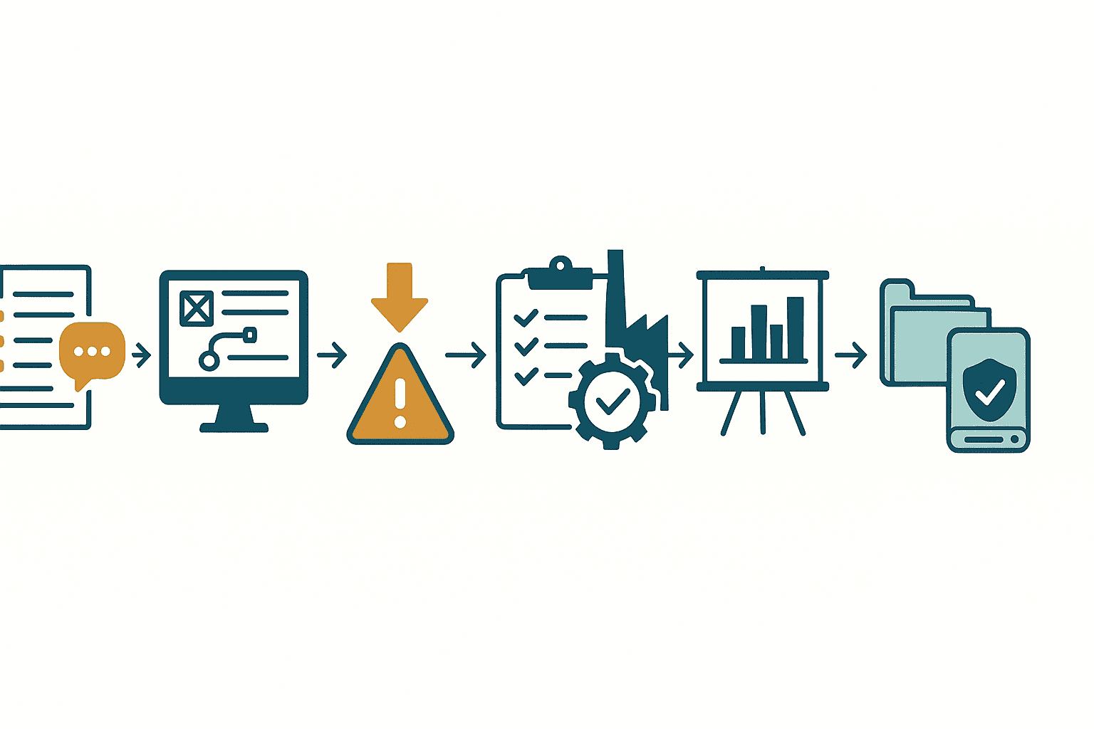 Production Line Modification: Brownfield Change Control - figure 3