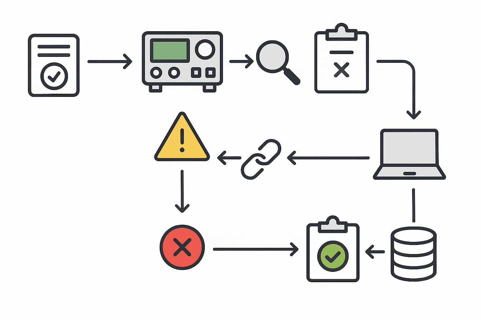 計測器 データ 自動記録|ISO 10012:2026を踏まえたRFP - figure 3