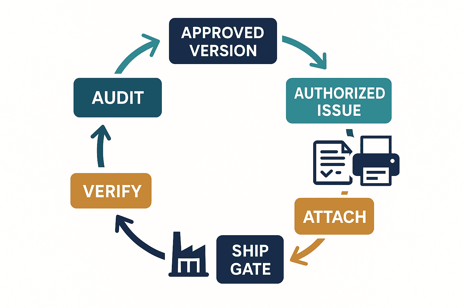 Label Printing System for Thailand Factories: RFP and PoC - figure 1