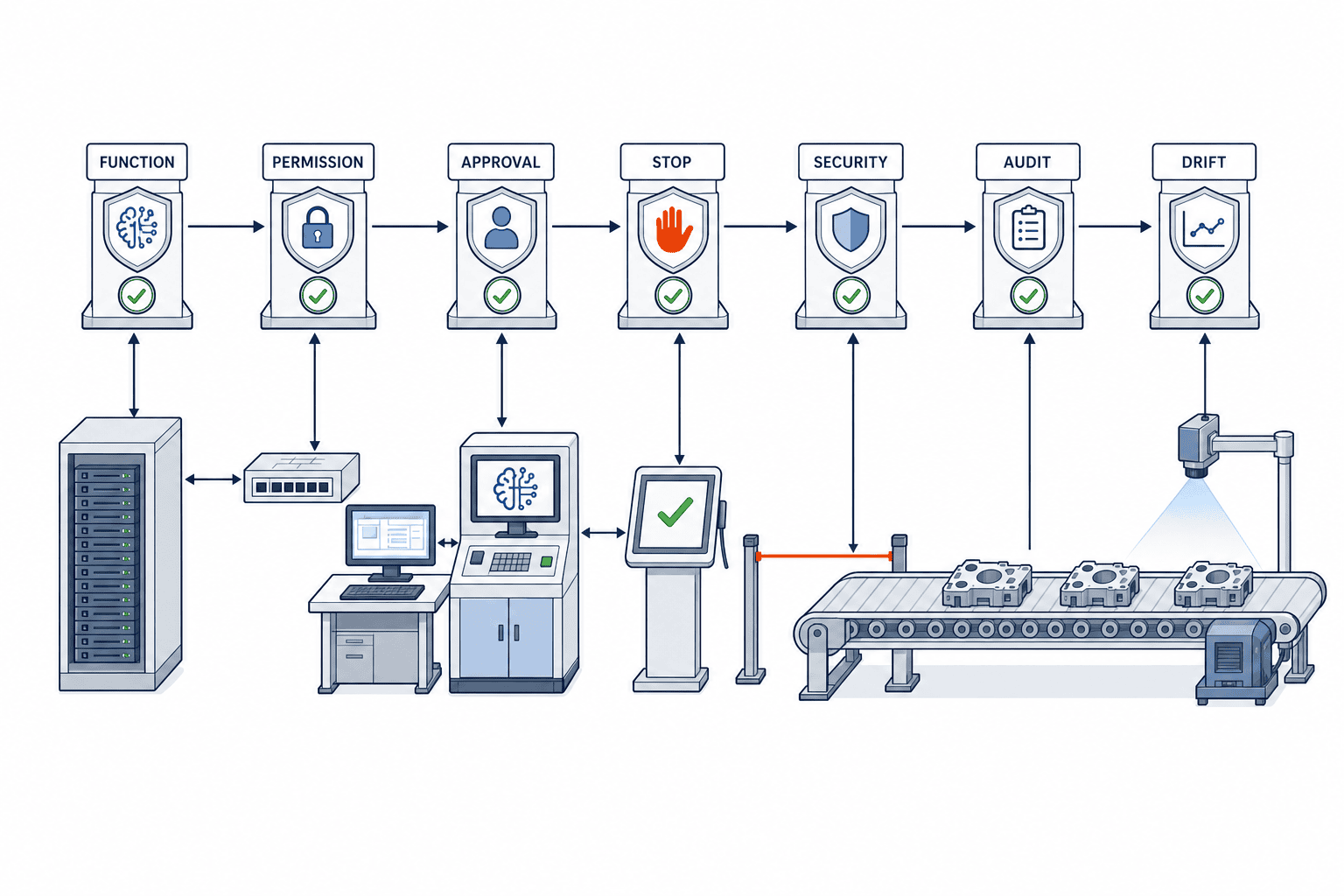 AI Agent Acceptance Testing 2026: Seven Gates for an RFP - figure 1