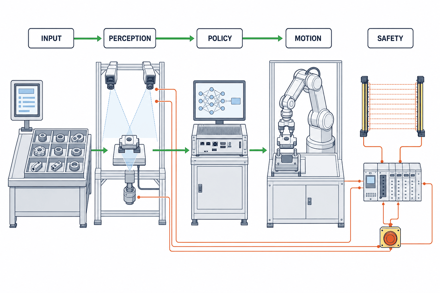 Physical AI Factory Deployment: An RFP and 90-Day PoC Playbook - figure 1