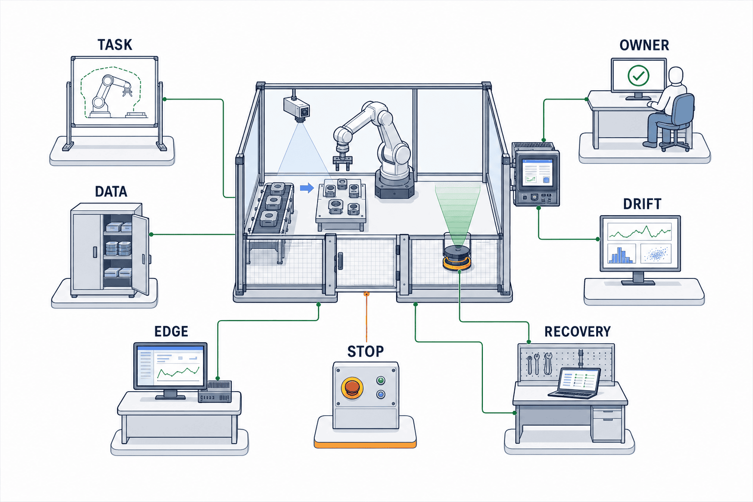 Physical AI Factory Deployment: An RFP and 90-Day PoC Playbook - figure 3