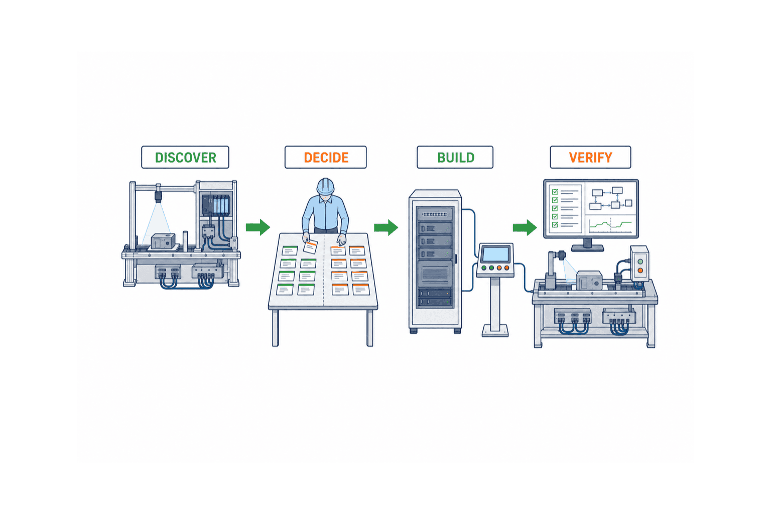 ERP クリーンコア導入|タイ工場の標準化と拡張統治 - figure 3