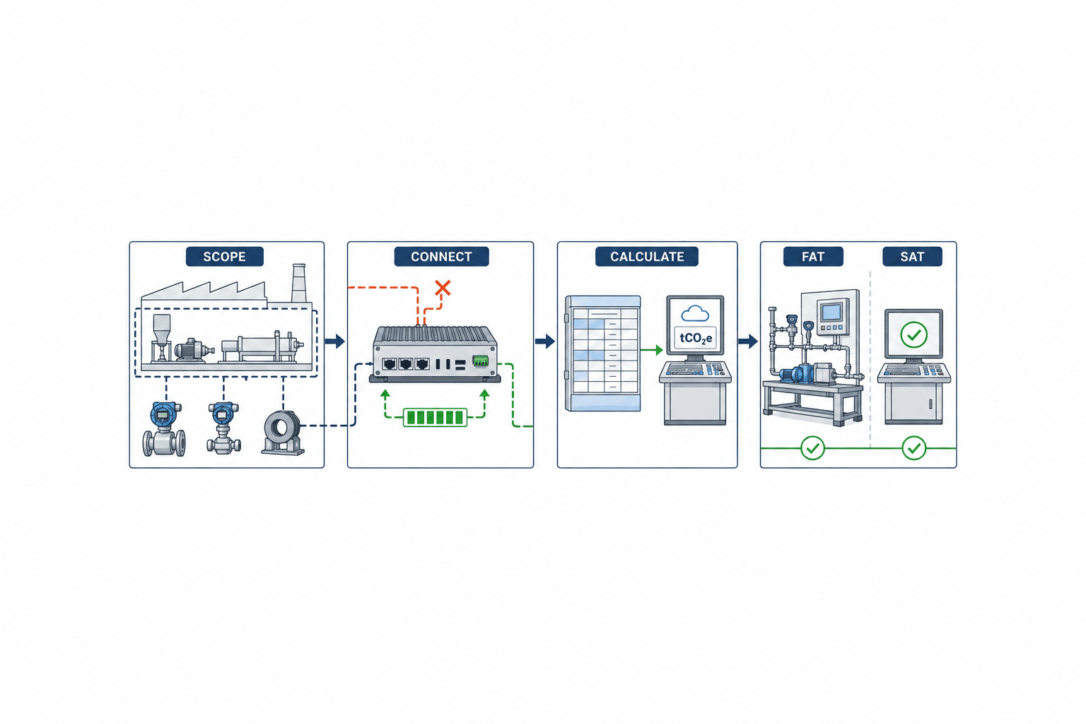 ISO 50100 導入 タイ工場の脱炭素RFP実務 - figure 3