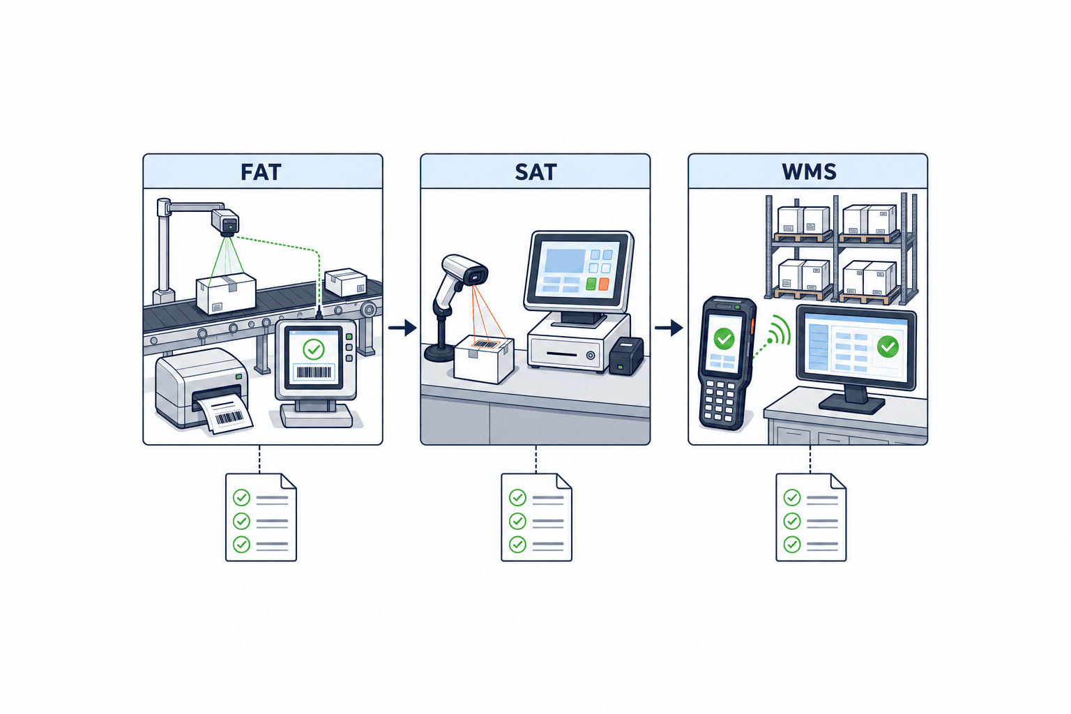 นำ GS1 Digital Link มาใช้ในไทย: ย้ายสู่ QR และตรวจรับ - figure 3