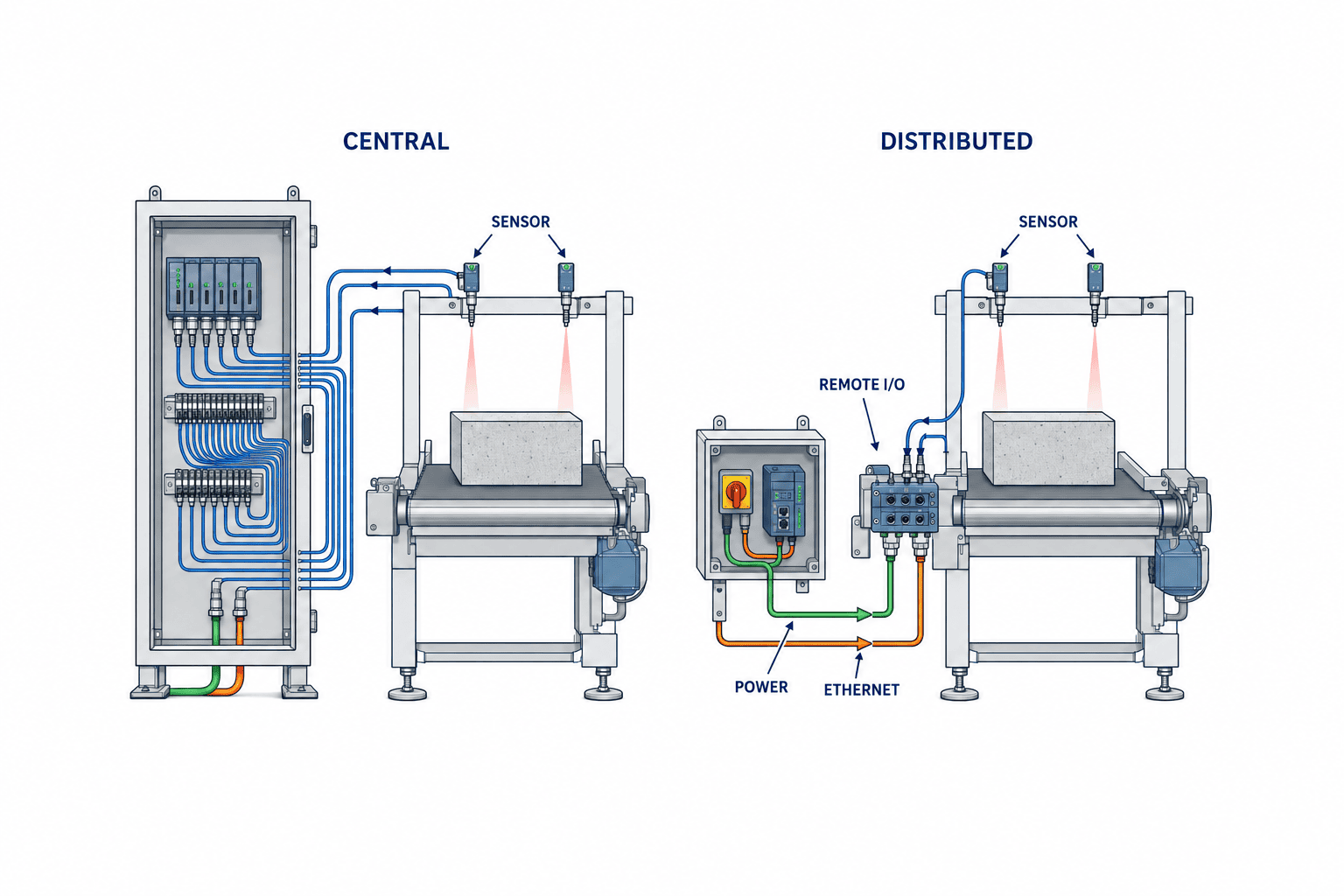 การใช้ระบบควบคุมแบบไร้ตู้ในโรงงานไทย: เครื่องใหม่หรือเครื่องเดิม? - figure 1