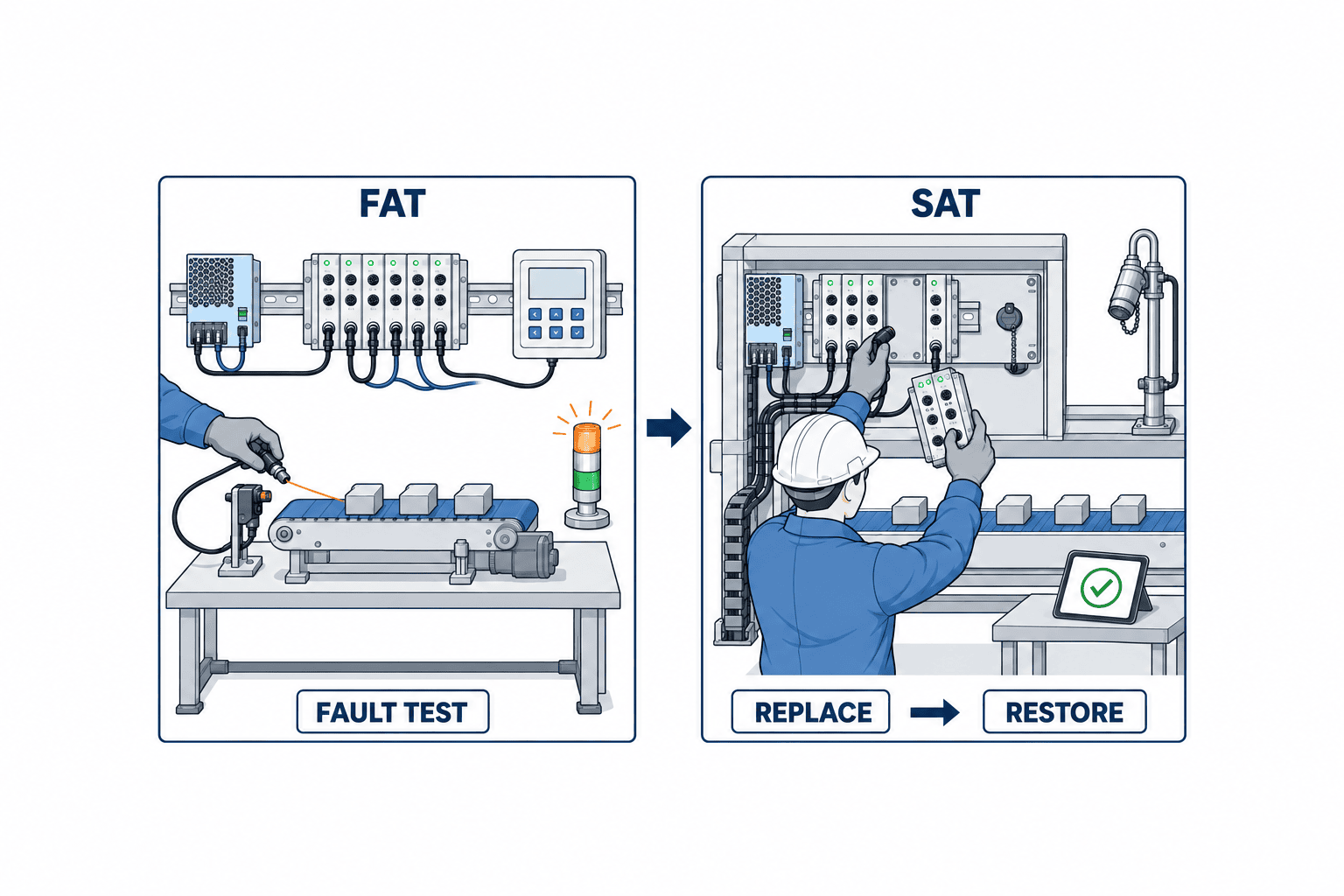 การใช้ระบบควบคุมแบบไร้ตู้ในโรงงานไทย: เครื่องใหม่หรือเครื่องเดิม? - figure 3