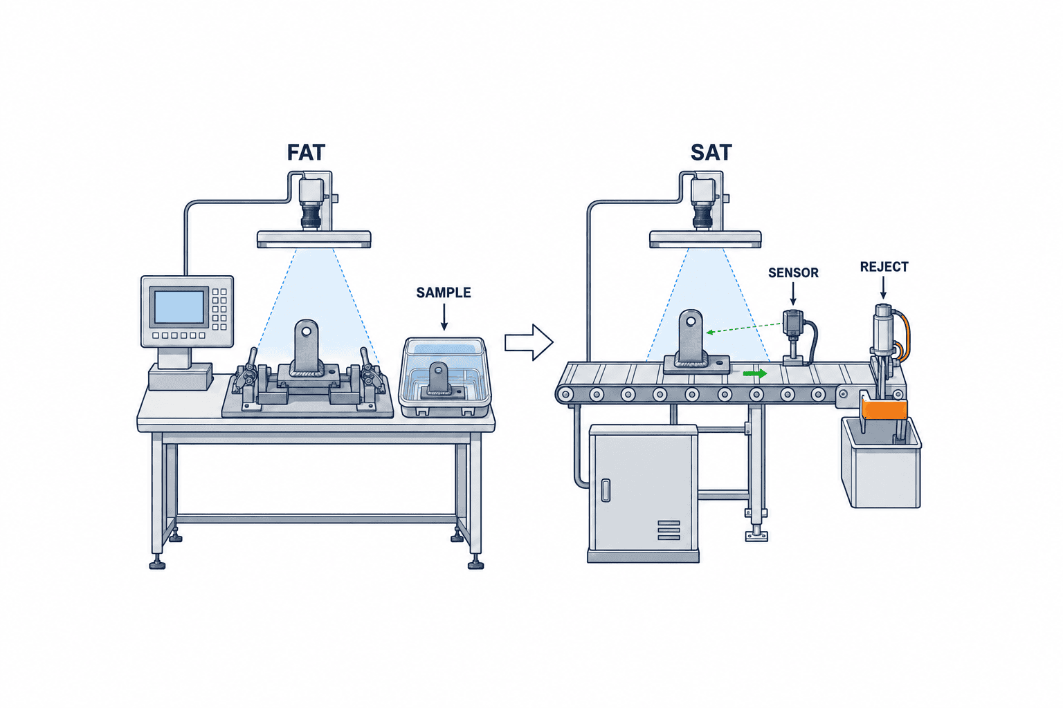 AI kiểm soát chất lượng mối hàn: RFP và nghiệm thu - figure 3