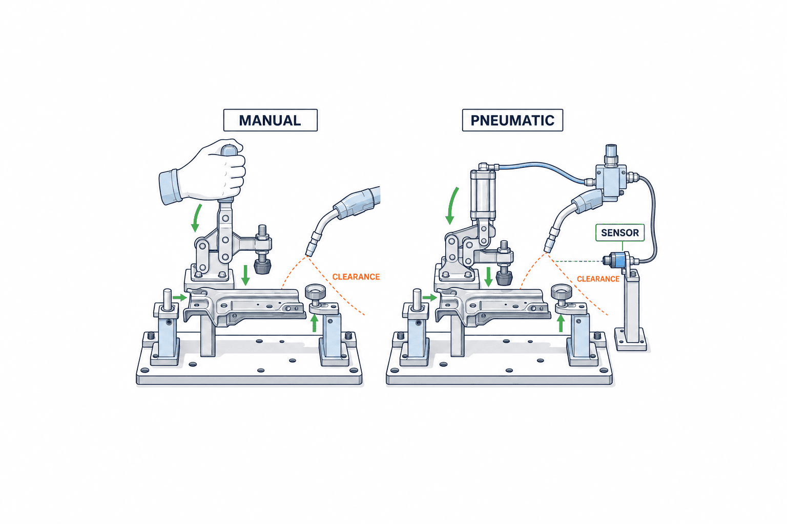Chọn kẹp toggle cho đồ gá tại Thái Lan: lực, an toàn và nghiệm thu - figure 2