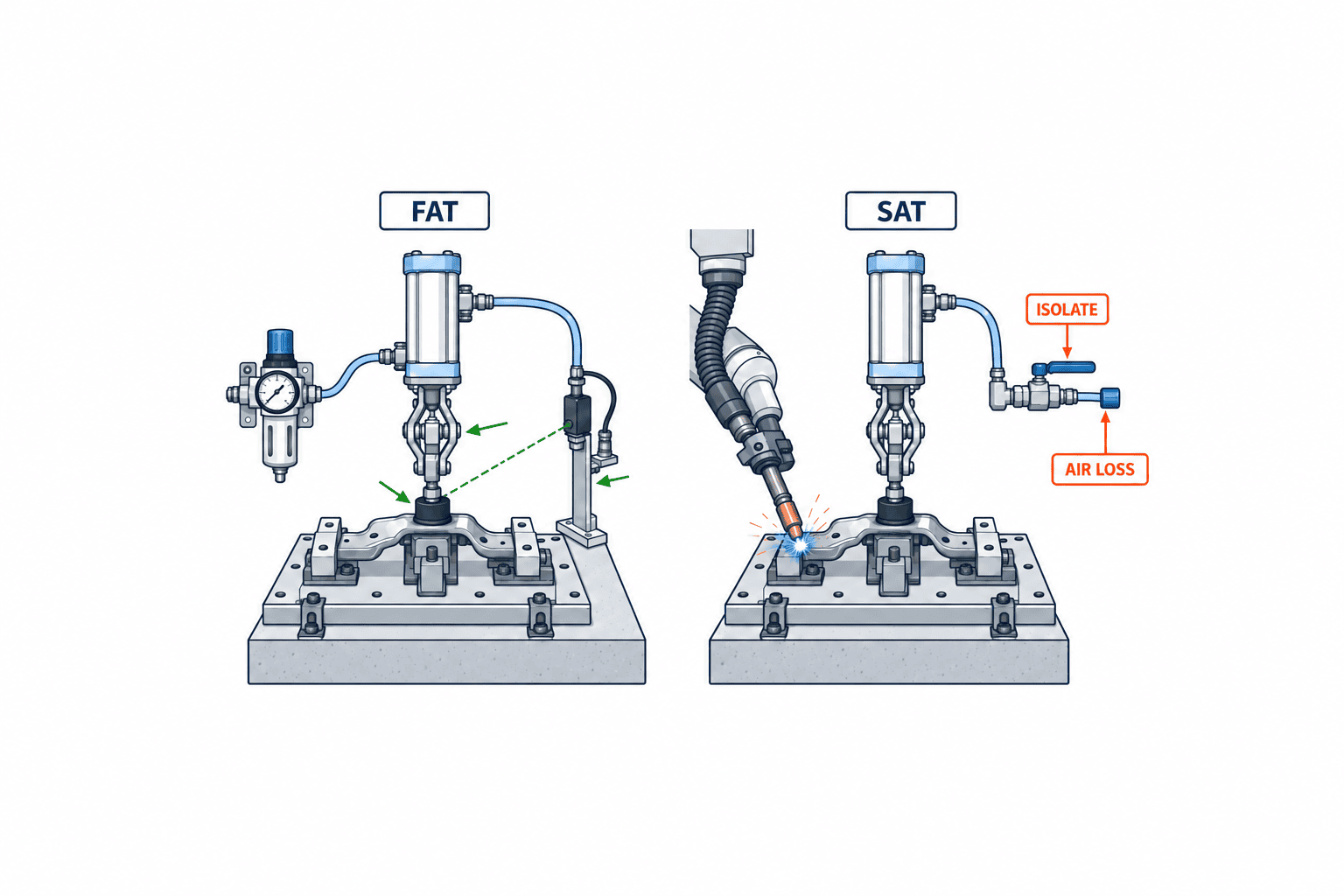 Chọn kẹp toggle cho đồ gá tại Thái Lan: lực, an toàn và nghiệm thu - figure 3