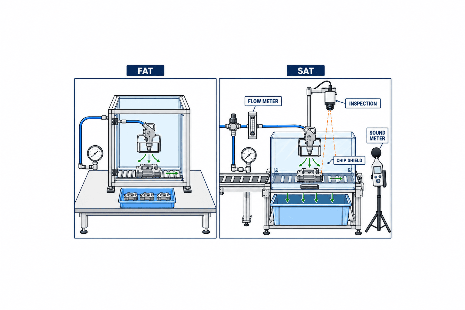 Chọn đầu phun khí thổi cho nhà máy Thái Lan: so sánh, tiết kiệm và nghiệm thu - figure 3
