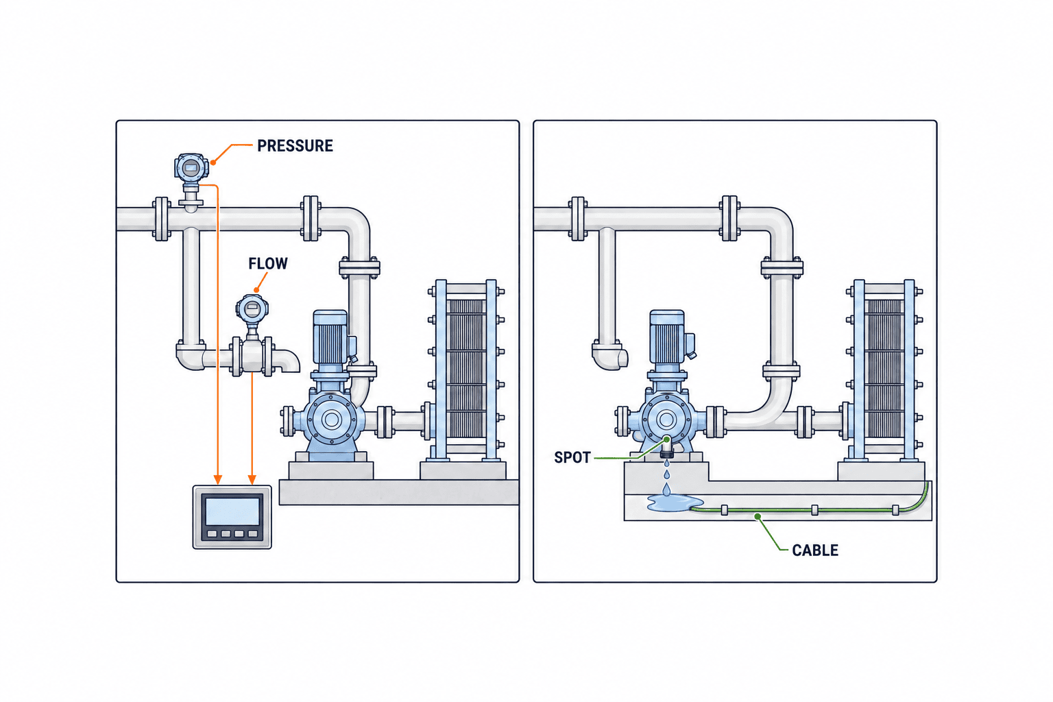 Hệ thống phát hiện rò rỉ nước làm mát nhà máy: RFP và nghiệm thu - figure 2
