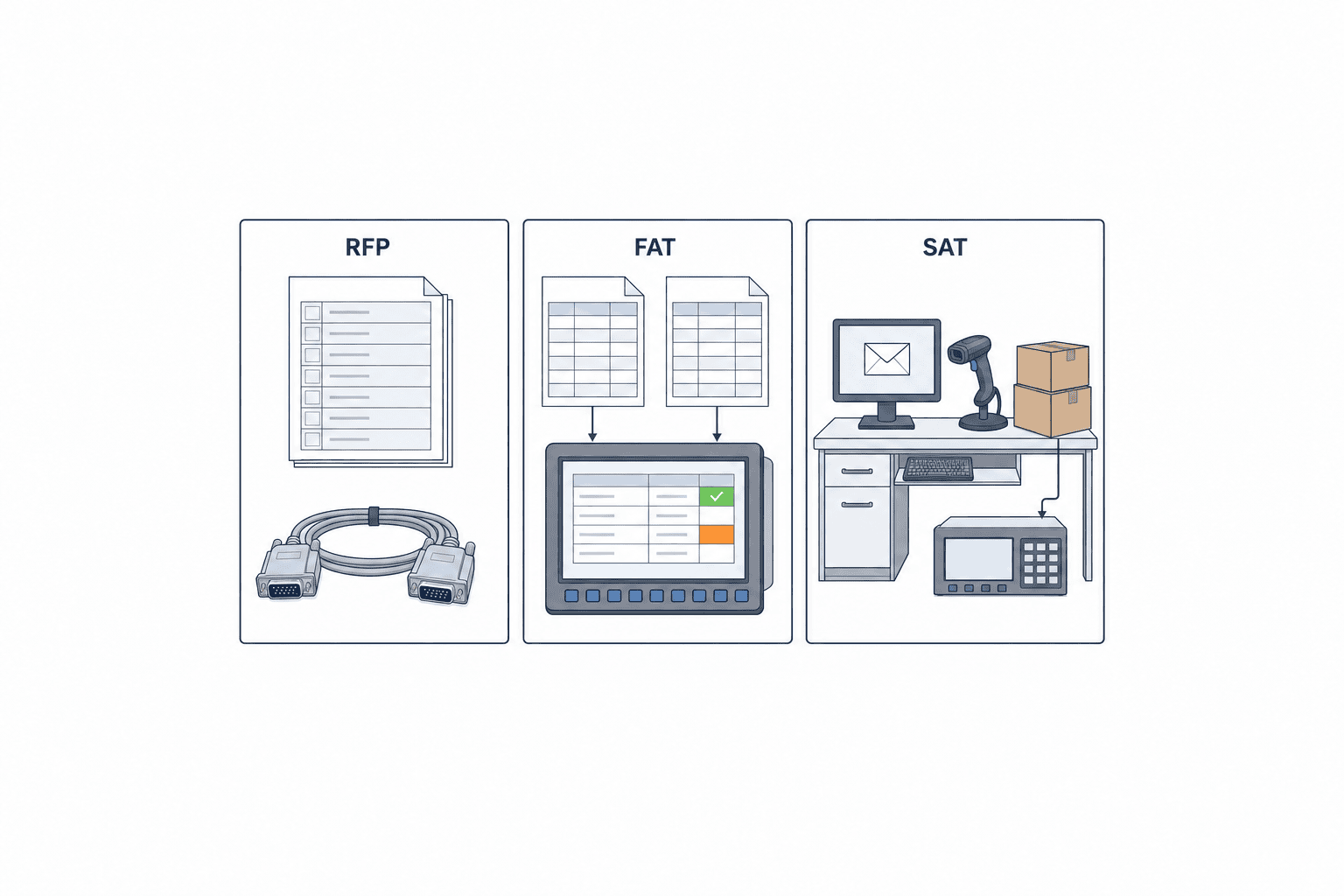 Dùng AI nhập email đơn hàng khách hàng vào ERP nhà máy: hướng dẫn triển khai - figure 3