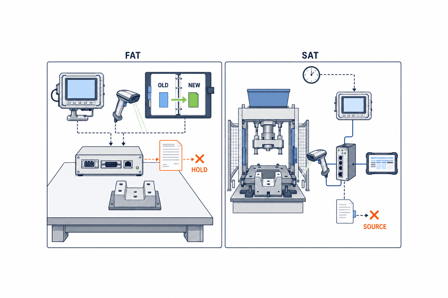 Triển khai AI cho đánh giá quá trình sản xuất: Bằng chứng và phiên bản - figure 3