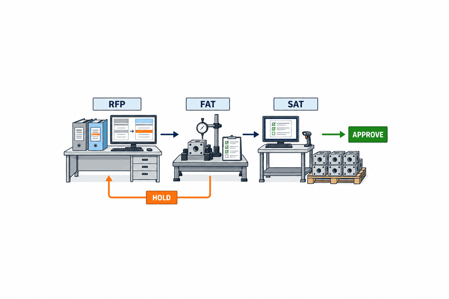 Ứng dụng AI đối chiếu bản sửa đổi quy cách sản xuất trước báo giá và sản xuất - figure 3