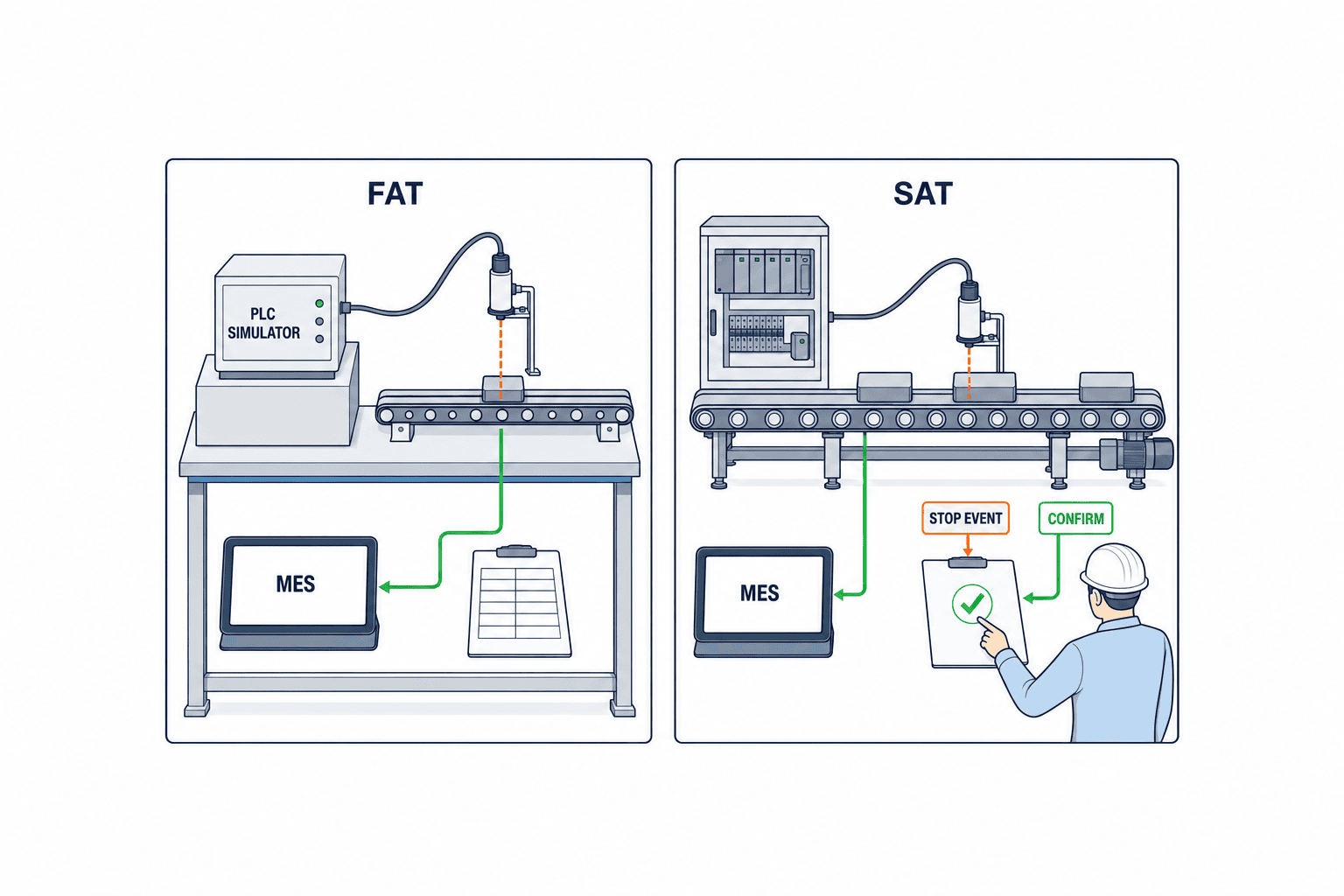 Triển khai hệ thống mã lý do dừng máy: từ phân loại đến nghiệm thu FAT/SAT - figure 3