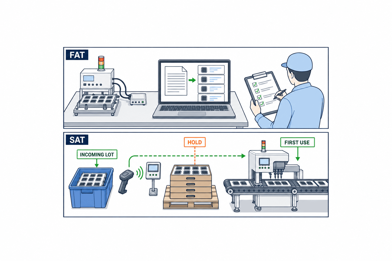 製造業の仕入先変更通知AI照合|導入・RFP・FAT/SAT - figure 3