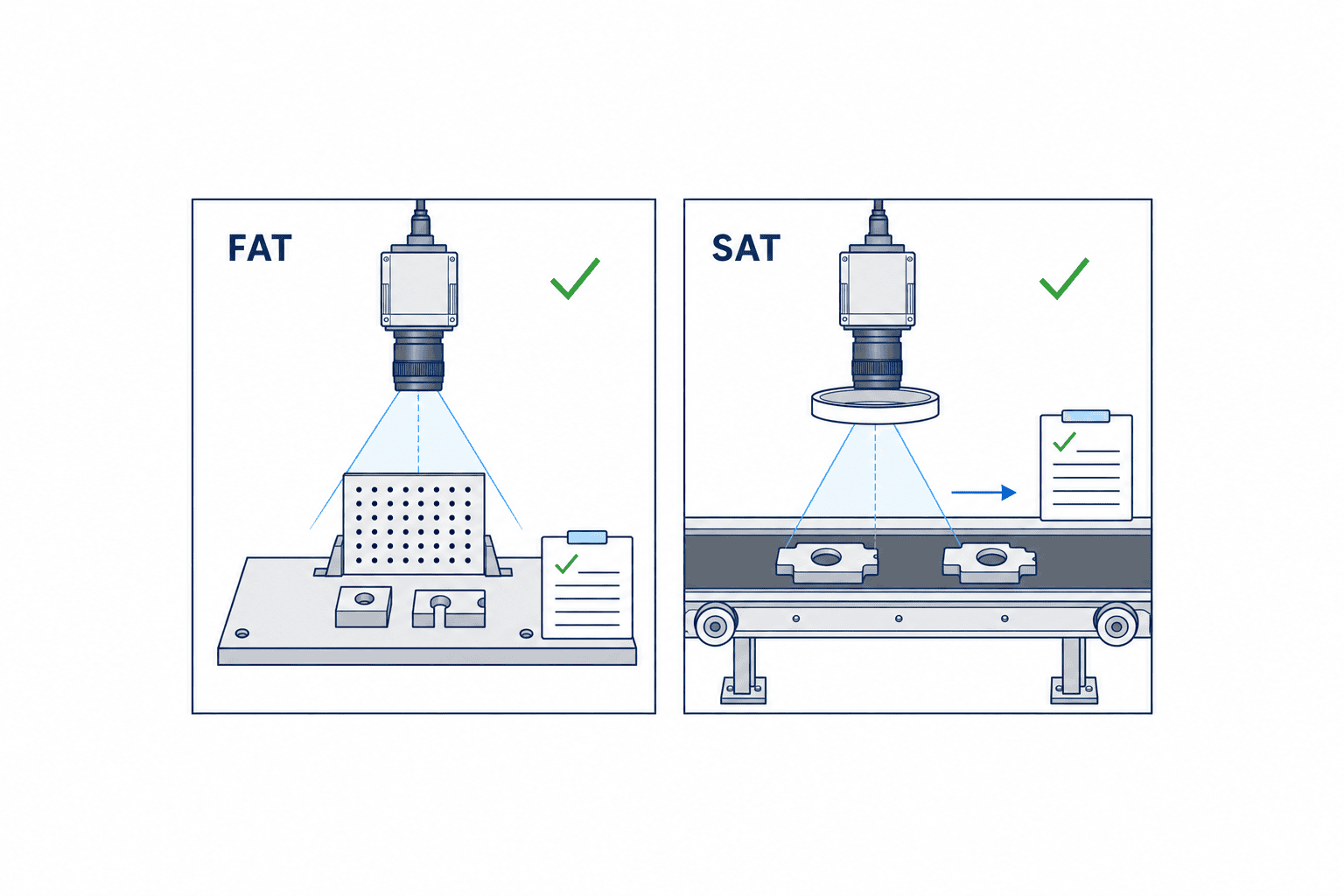 Chọn ống kính machine vision cho nhà máy Thái Lan: FOV, WD và FAT/SAT - figure 3
