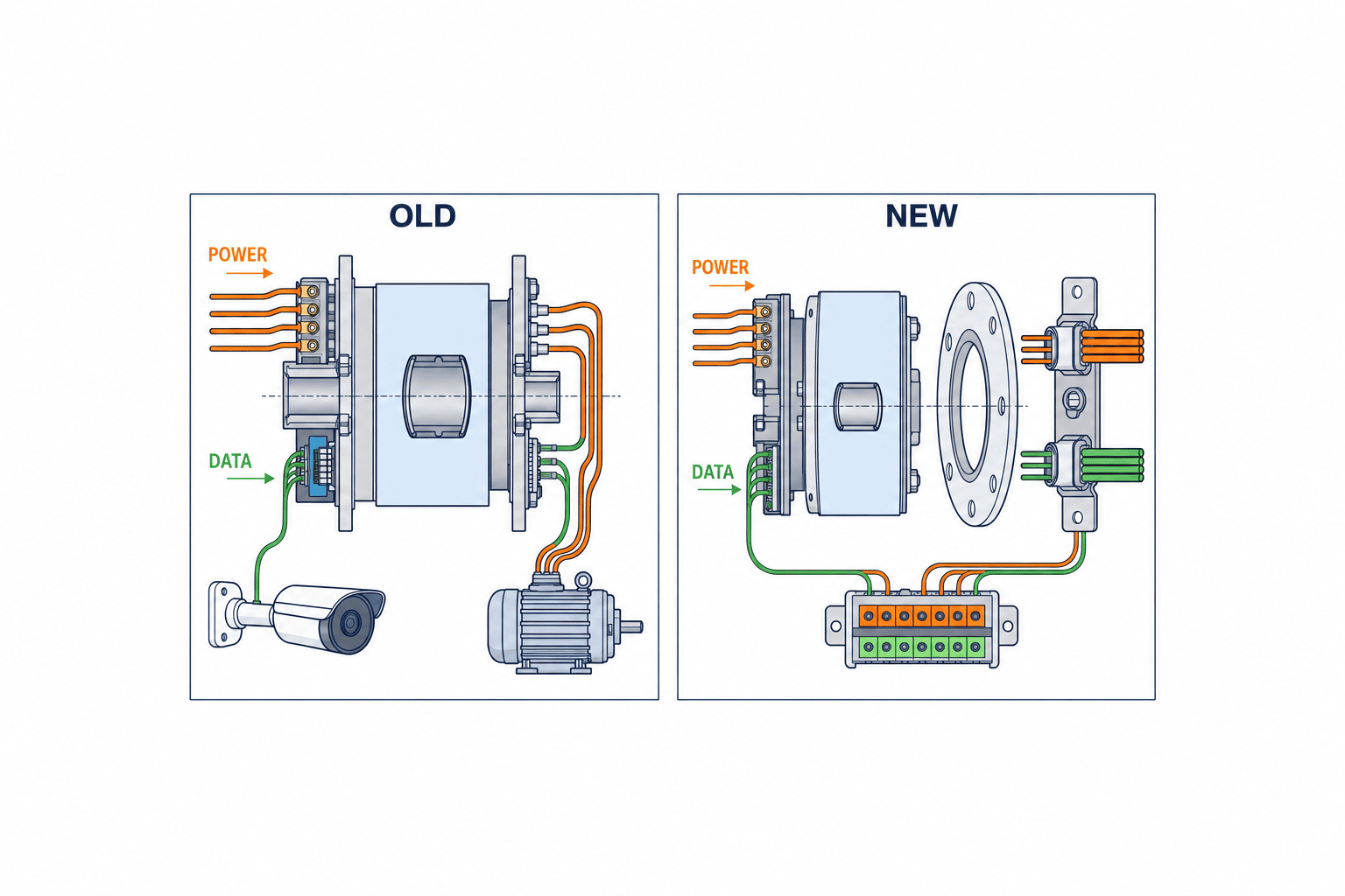 産業用スリップリング選定｜タイ工場のEthernet・電力・受入試験 - figure 2