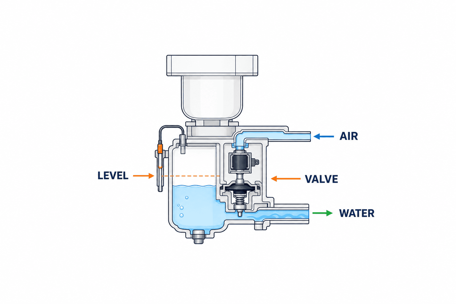 Compressed-Air Condensate Drain Monitoring in Thailand: Selection and Acceptance - figure 2