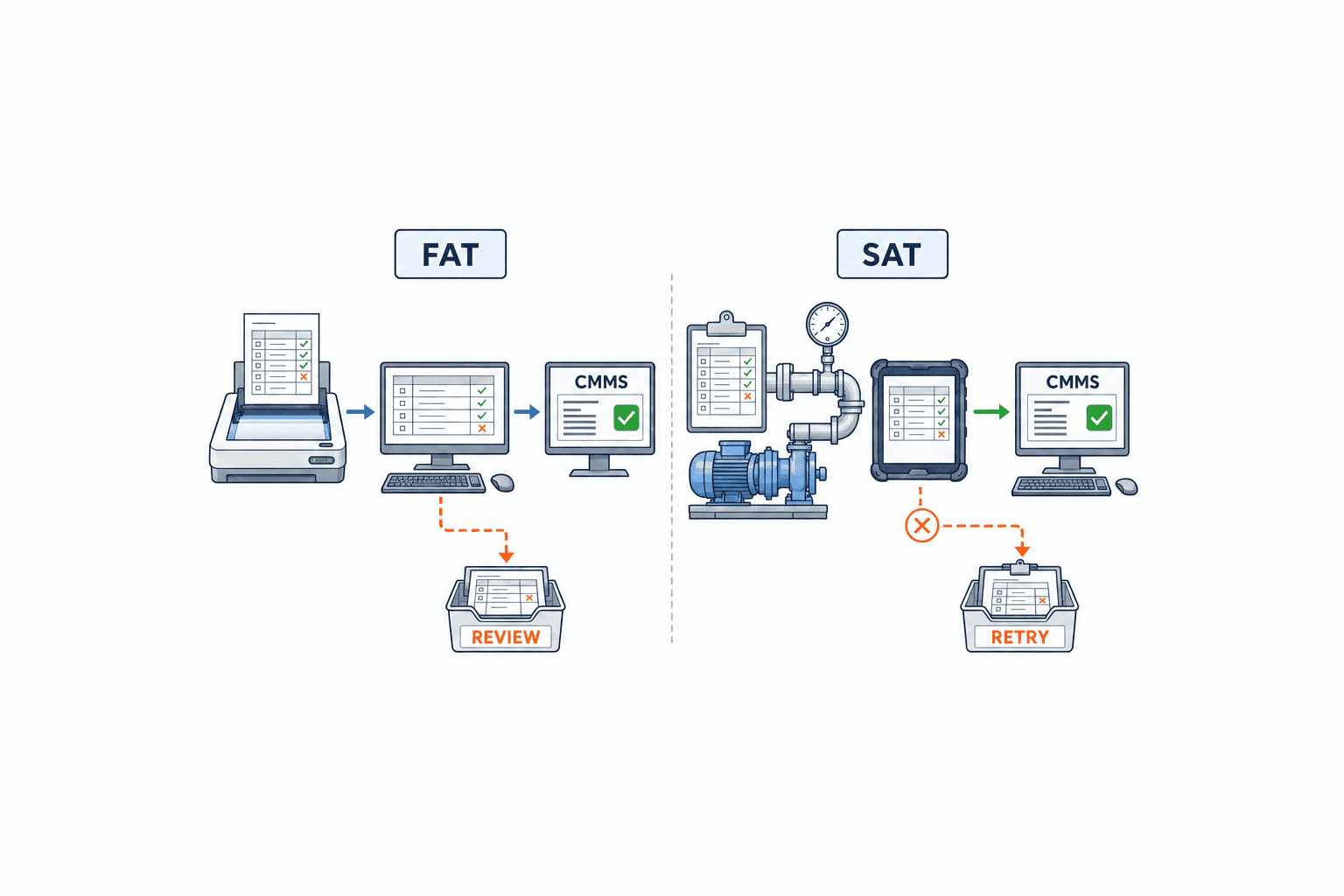 設備点検票 AI-OCR 導入｜CMMS連携・RFP・FAT/SAT - figure 3