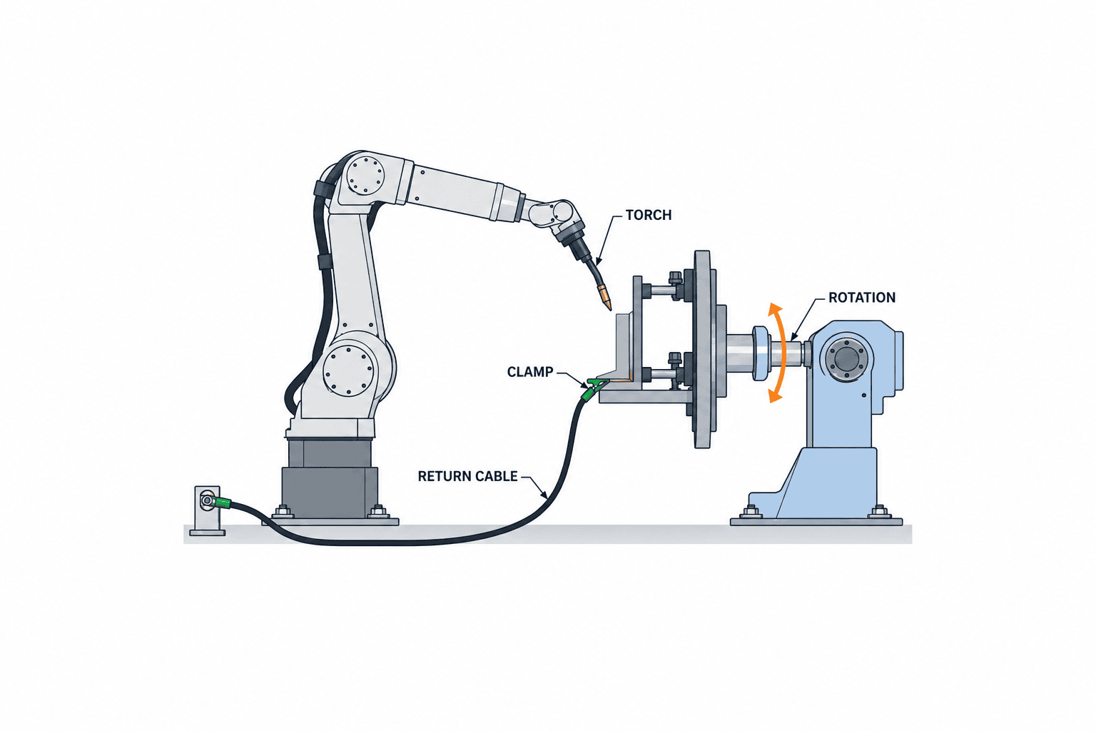 Cách chọn bộ định vị cho robot hàn: Danh sách kiểm tra vượt xa tải trọng - figure 2