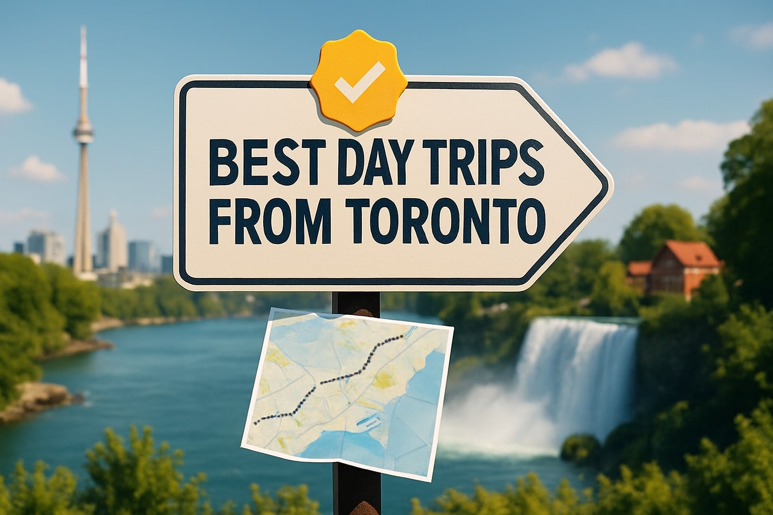 7 Best Day Trips From Toronto for 2025 Adventures