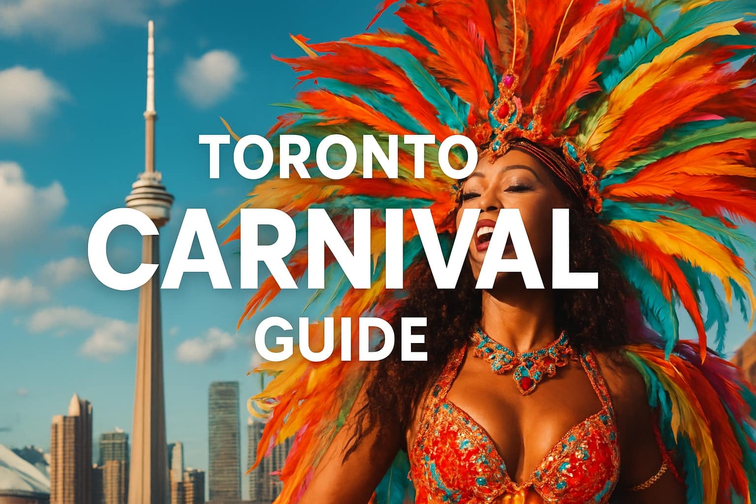 Toronto Caribbean Carnival Guide 2025: Insider Tips for an Epic Experience