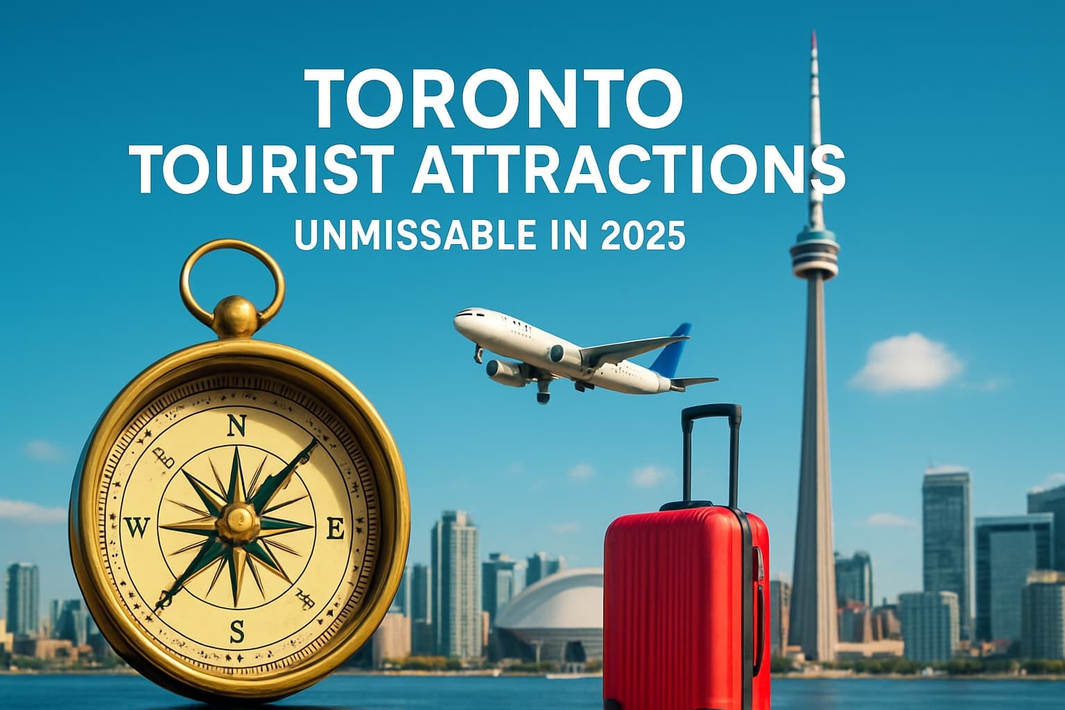 10 Unmissable Toronto Tourist Attractions to Explore in 2025