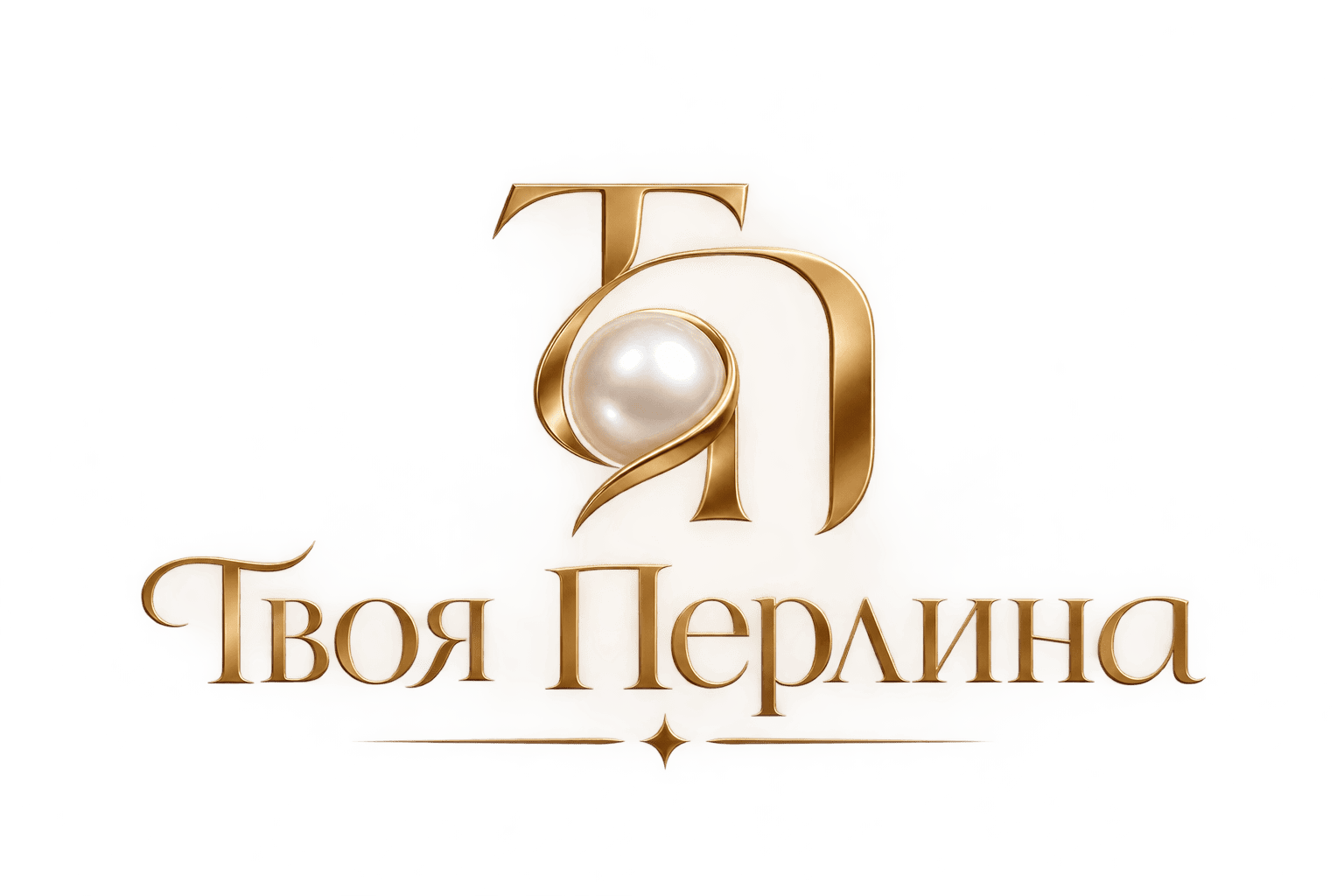 Твоя перлина