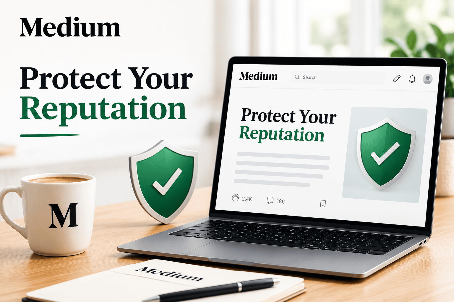 Medium Reputation Management – United Press UK