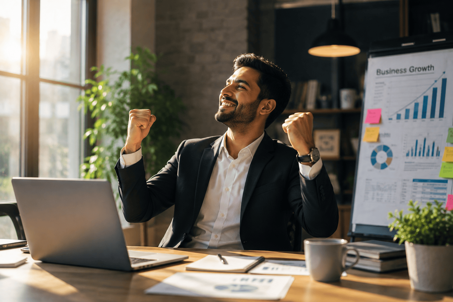 Entrepreneur featured across UK press and business media