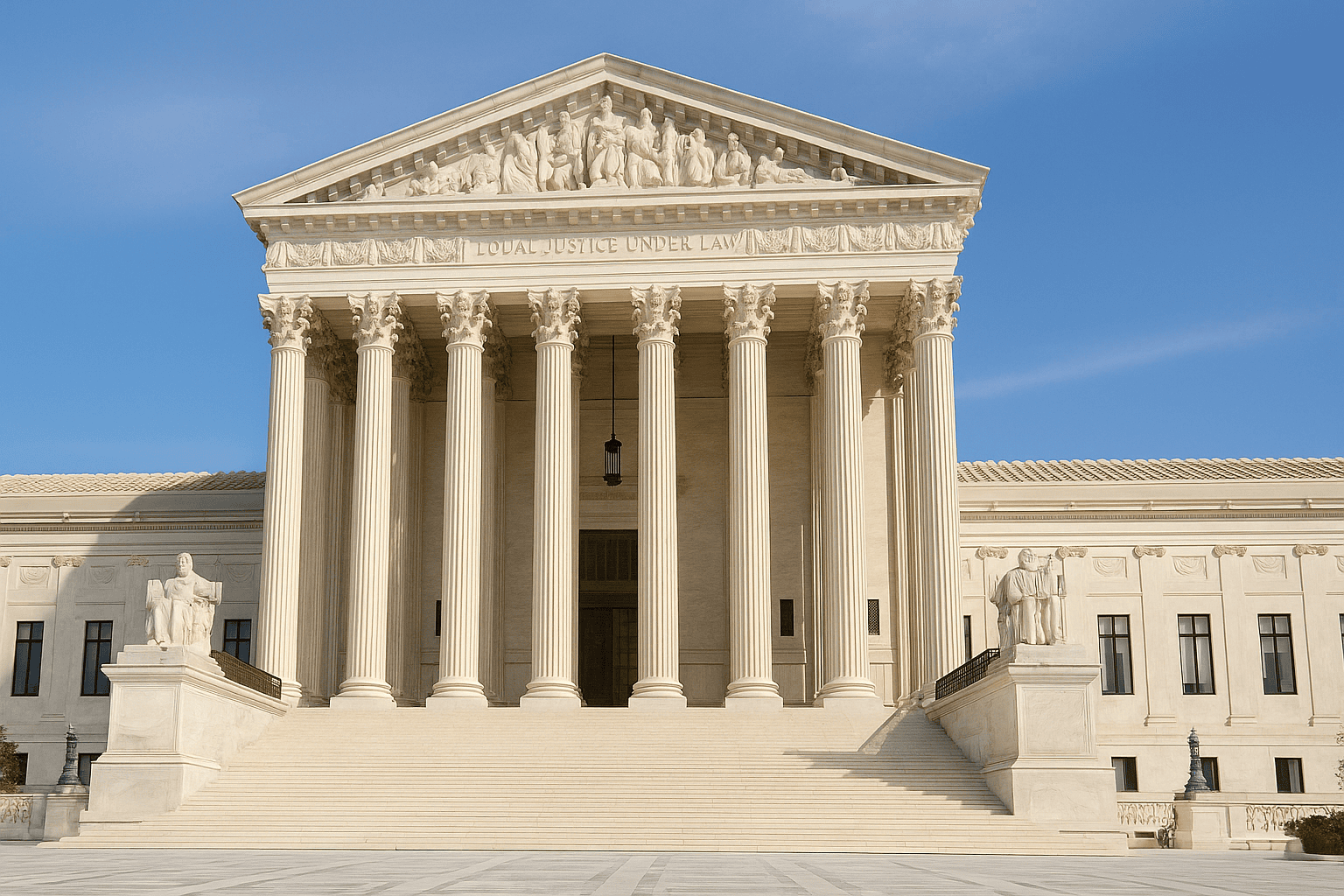 SCOTUS Shakes America: 7 Bombshell Rulings That Will Change Everything!
