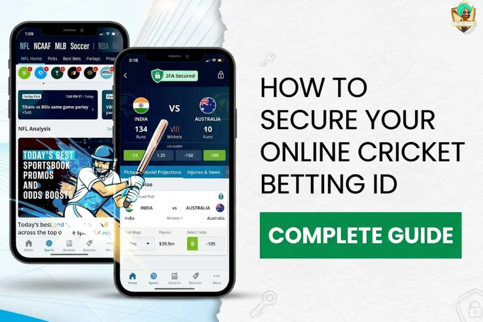 Online Cricket Betting Id