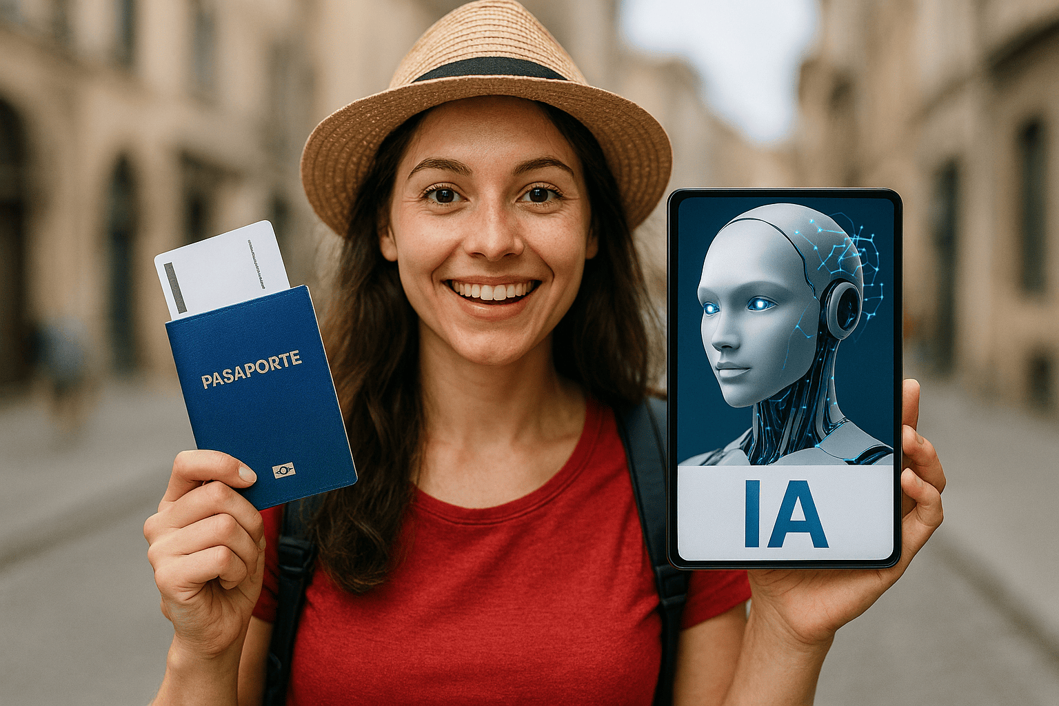 IA para Viajeros: Cómo planear con “Agentes Digitales”