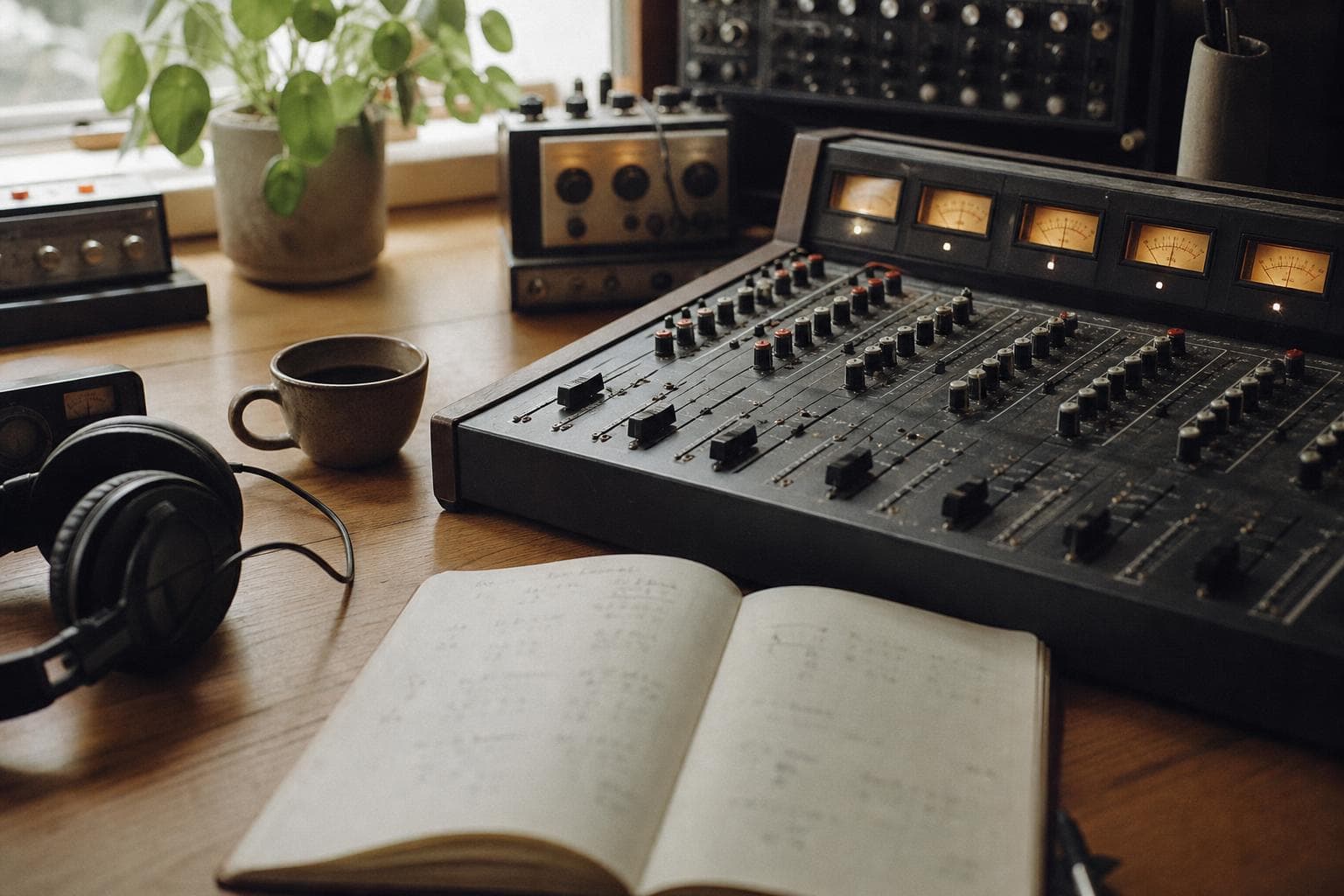 Calculatrice de décibels oscarmusic.com : addition de sources et calcul logarithmique