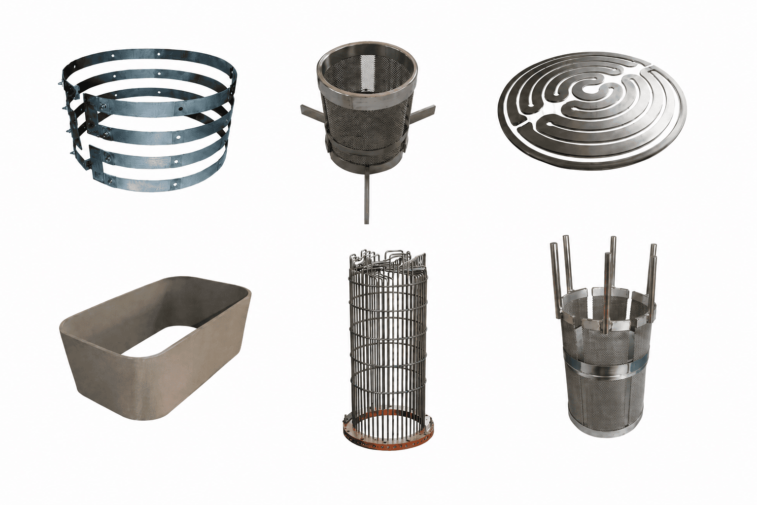 tungsten and molybdenum furnace heating elements Tungsten & Molybdenum Furnace Heating Elements