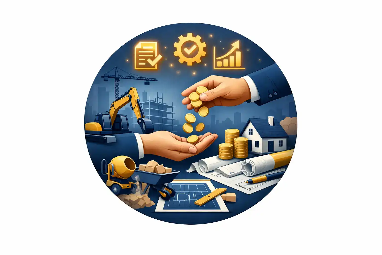 Dotacje dla firm budowlanych - co finansować?